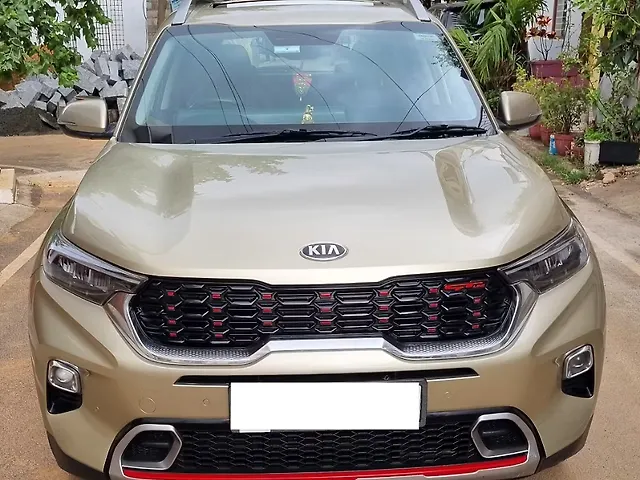 Used 2021 Kia Sonet in Bangalore