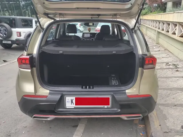 Used Kia Sonet [2020-2022] GTX Plus 1.5 AT in Bangalore