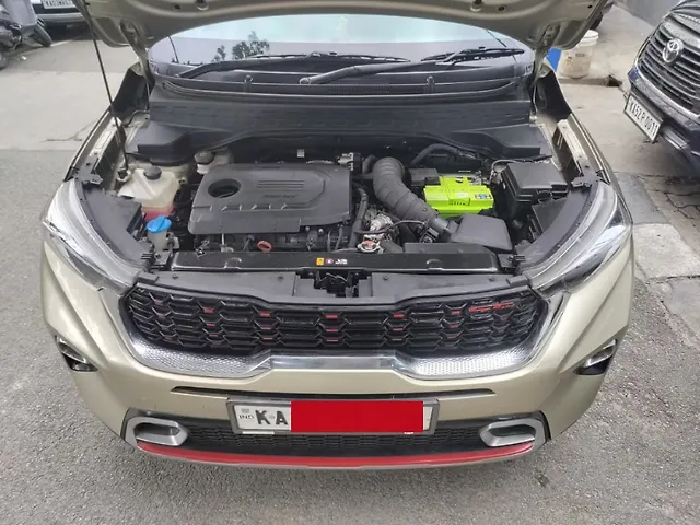 Used Kia Sonet [2020-2022] GTX Plus 1.5 AT in Bangalore