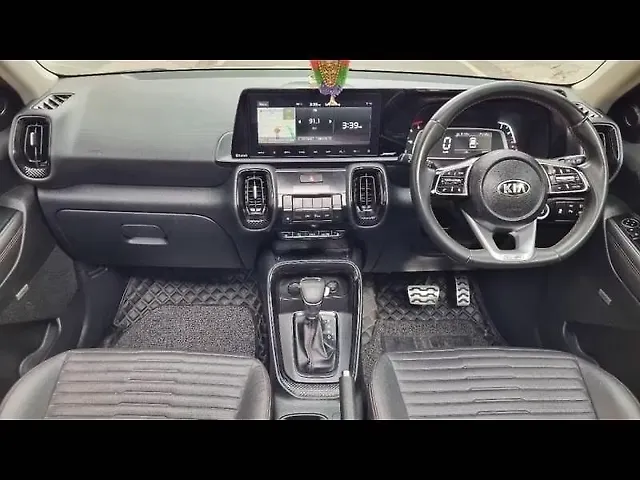 Used Kia Sonet [2020-2022] GTX Plus 1.5 AT in Bangalore
