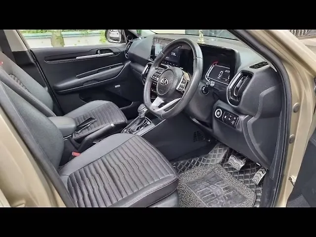 Used Kia Sonet [2020-2022] GTX Plus 1.5 AT in Bangalore