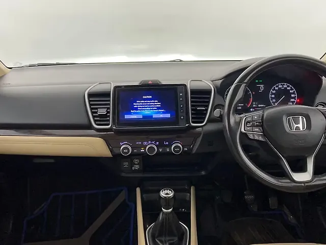 Used Honda City [2023-2026] ZX Petrol MT [2023-2025] in Ghaziabad