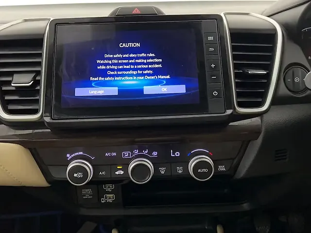 Used Honda City [2023-2026] ZX Petrol MT [2023-2025] in Ghaziabad