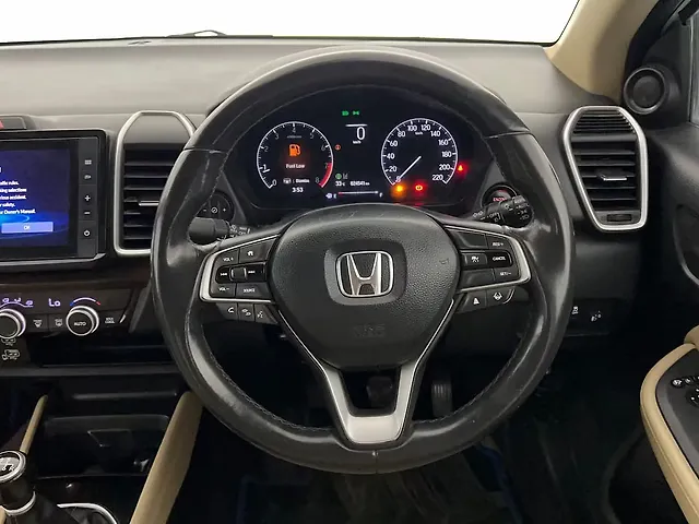 Used Honda City [2023-2026] ZX Petrol MT [2023-2025] in Ghaziabad