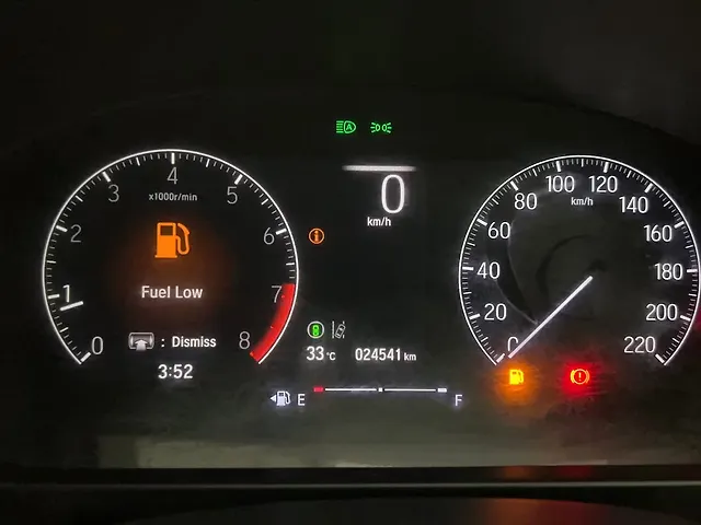 Used Honda City [2023-2026] ZX Petrol MT [2023-2025] in Ghaziabad