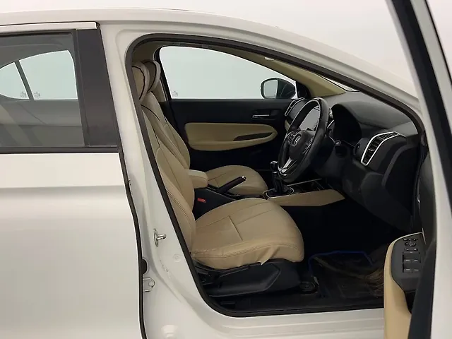 Used Honda City [2023-2026] ZX Petrol MT [2023-2025] in Ghaziabad