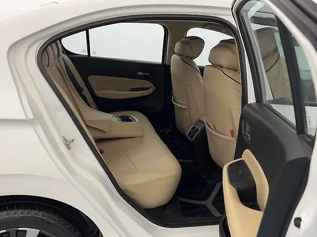 Used Honda City [2023-2026] ZX Petrol MT [2023-2025] in Ghaziabad