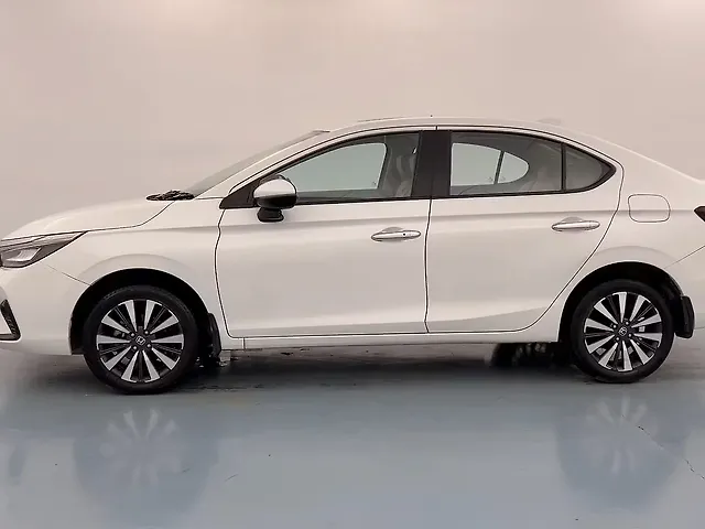 Used Honda City [2023-2026] ZX Petrol MT [2023-2025] in Ghaziabad