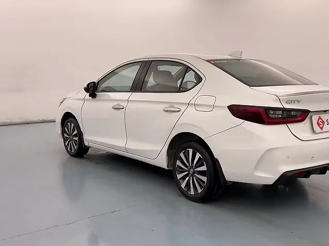 Used Honda City [2023-2026] ZX Petrol MT [2023-2025] in Ghaziabad