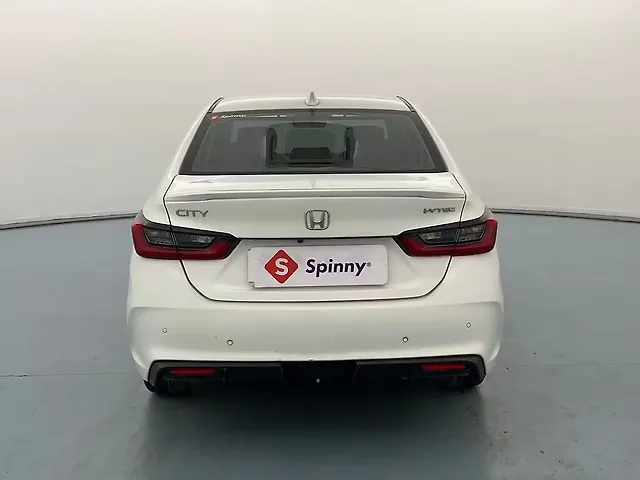 Used Honda City [2023-2026] ZX Petrol MT [2023-2025] in Ghaziabad