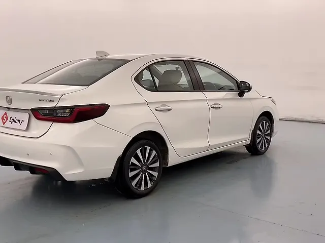 Used Honda City [2023-2026] ZX Petrol MT [2023-2025] in Ghaziabad