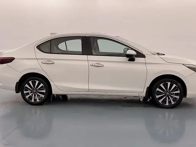 Used Honda City [2023-2026] ZX Petrol MT [2023-2025] in Ghaziabad
