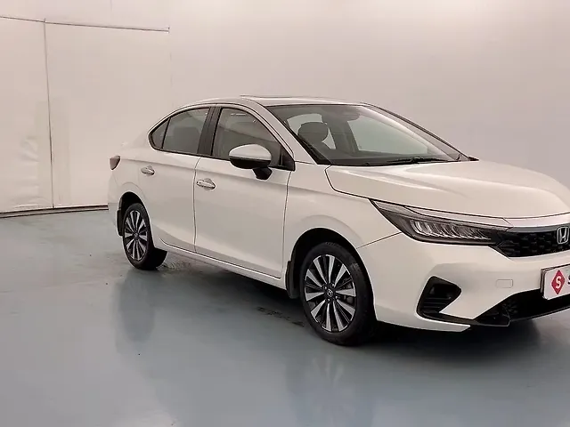 Used Honda City [2023-2026] ZX Petrol MT [2023-2025] in Ghaziabad