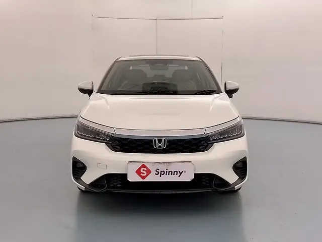 Used Honda City [2023-2026] ZX Petrol MT [2023-2025] in Ghaziabad