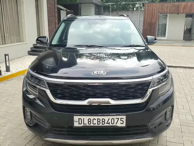 Used 2021 Kia Seltos in Delhi