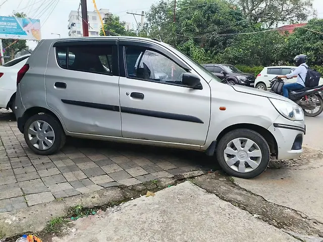 Used Maruti Suzuki Alto K10 [2014-2020] VXi in Ranchi