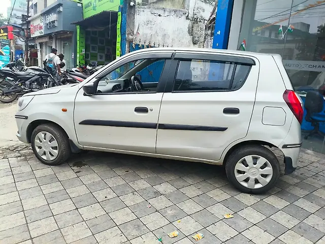Used Maruti Suzuki Alto K10 [2014-2020] VXi in Ranchi