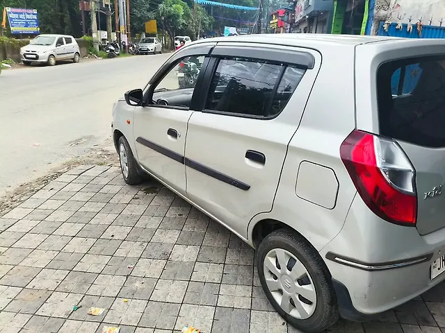 Used Maruti Suzuki Alto K10 [2014-2020] VXi in Ranchi
