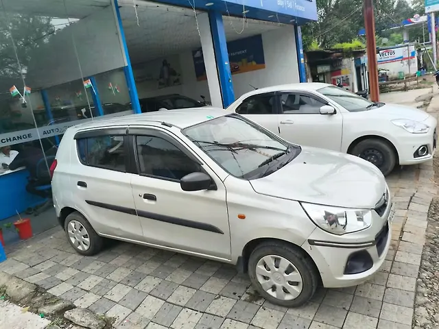 Used Maruti Suzuki Alto K10 [2014-2020] VXi in Ranchi