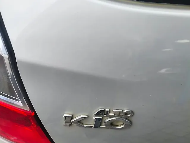 Used Maruti Suzuki Alto K10 [2014-2020] VXi in Ranchi