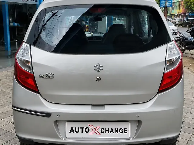 Used Maruti Suzuki Alto K10 [2014-2020] VXi in Ranchi