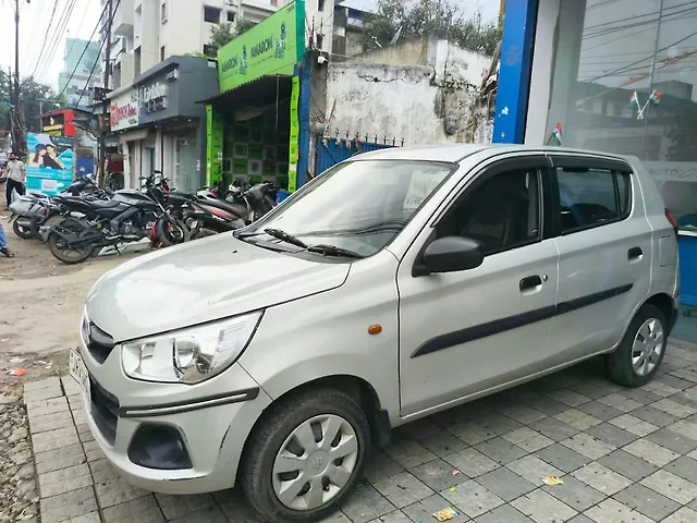 Used Maruti Suzuki Alto K10 [2014-2020] VXi in Ranchi