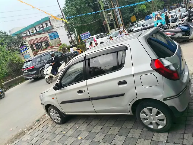 Used Maruti Suzuki Alto K10 [2014-2020] VXi in Ranchi