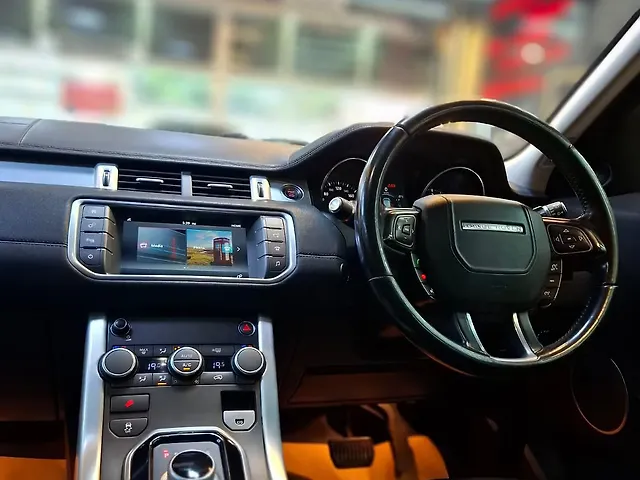 Used Land Rover Range Rover Evoque [2016-2020] HSE in Navi Mumbai
