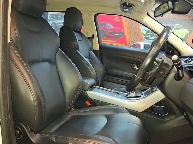 Used Land Rover Range Rover Evoque [2016-2020] HSE in Navi Mumbai