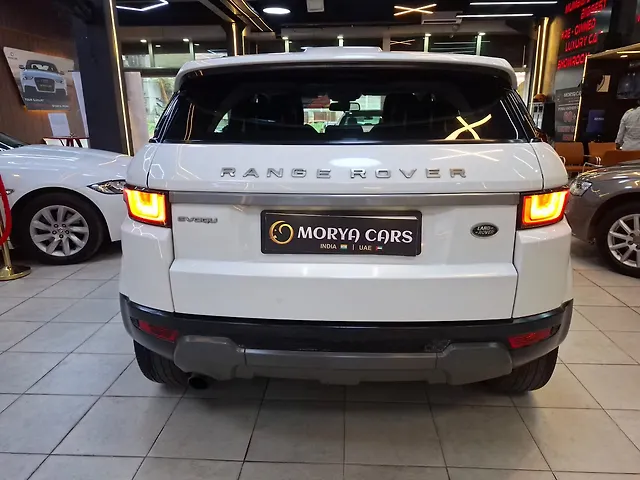 Used Land Rover Range Rover Evoque [2016-2020] HSE in Navi Mumbai