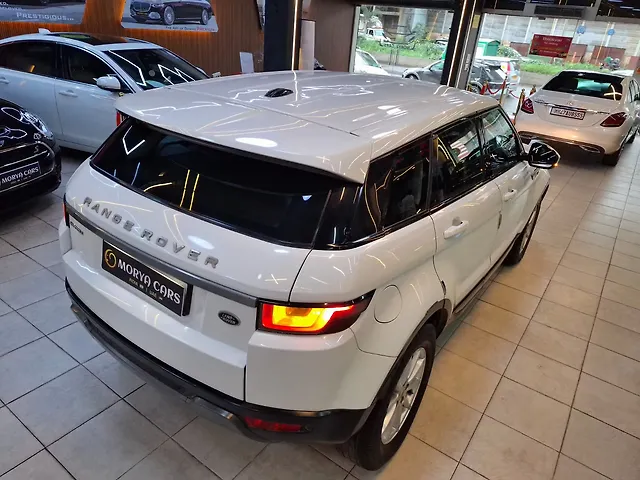 Used Land Rover Range Rover Evoque [2016-2020] HSE in Navi Mumbai