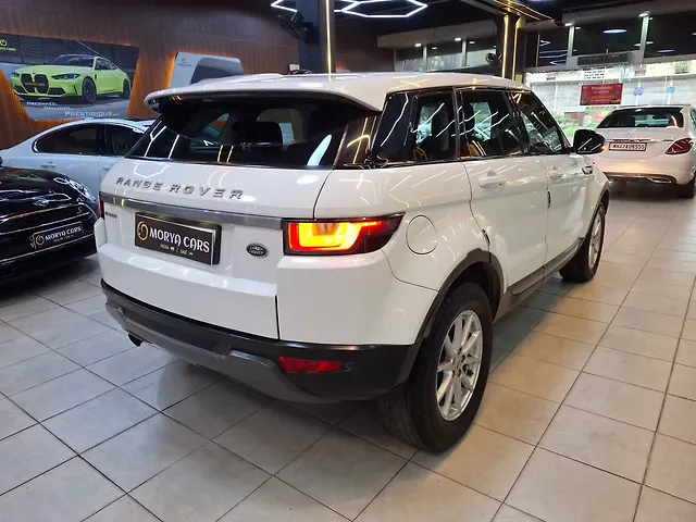 Used Land Rover Range Rover Evoque [2016-2020] HSE in Navi Mumbai