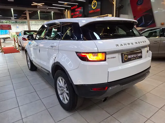 Used Land Rover Range Rover Evoque [2016-2020] HSE in Navi Mumbai