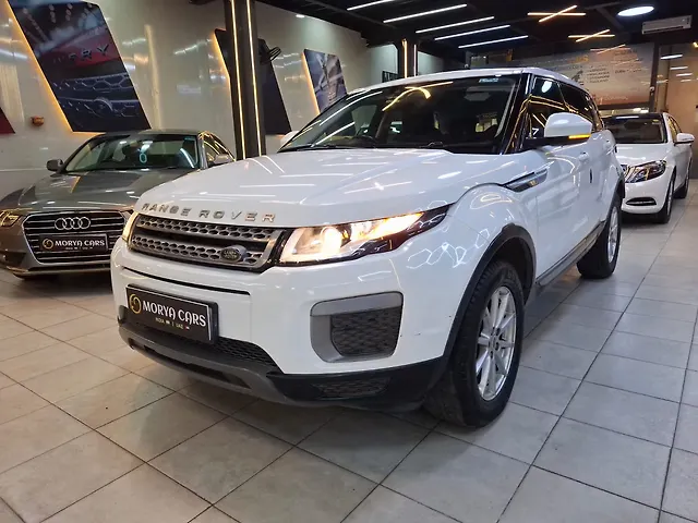 Used 2017 Land Rover Range Rover Evoque in Navi Mumbai Used 2017 Land Rover Range Rover Evoque in Navi Mumbai