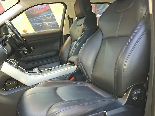 Used Land Rover Range Rover Evoque [2016-2020] HSE in Navi Mumbai