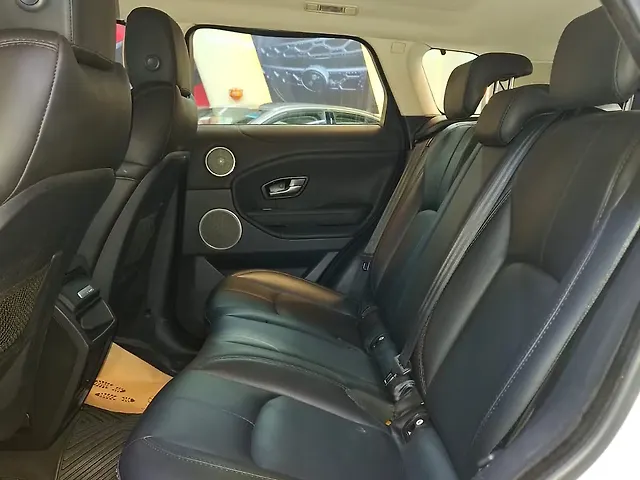 Used Land Rover Range Rover Evoque [2016-2020] HSE in Navi Mumbai