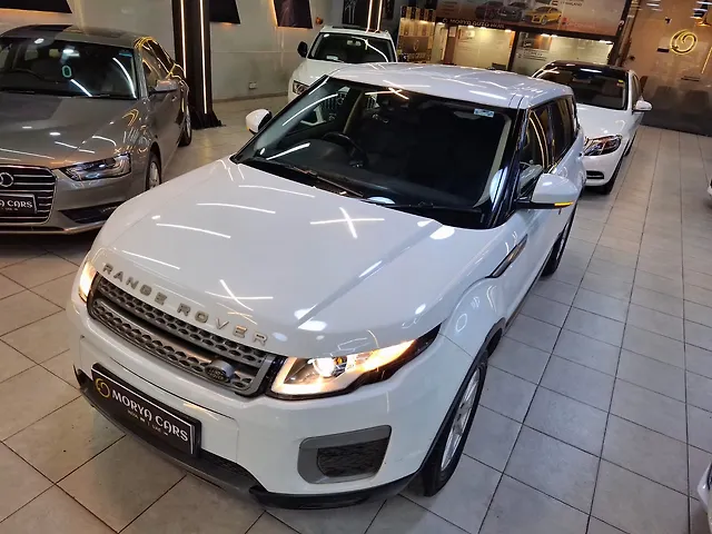 Used Land Rover Range Rover Evoque [2016-2020] HSE in Navi Mumbai