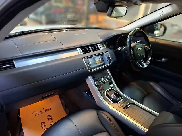Used Land Rover Range Rover Evoque [2016-2020] HSE in Navi Mumbai