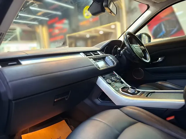 Used Land Rover Range Rover Evoque [2016-2020] HSE in Navi Mumbai