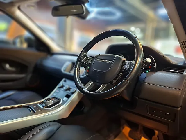 Used Land Rover Range Rover Evoque [2016-2020] HSE in Navi Mumbai