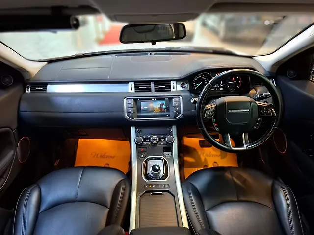 Used Land Rover Range Rover Evoque [2016-2020] HSE in Navi Mumbai