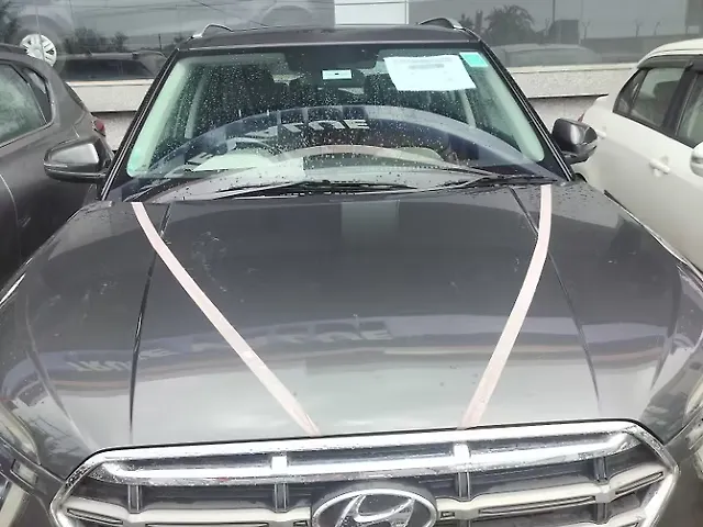 Used 2021 Hyundai Creta in Ranchi Used 2021 Hyundai Creta in Ranchi