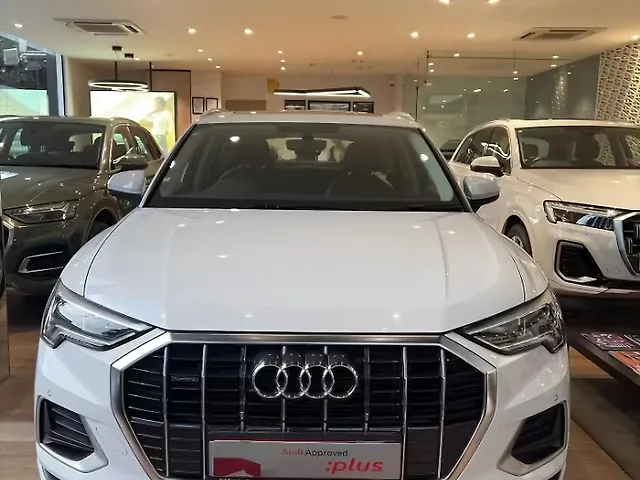 Used 2025 Audi Q3 in Bangalore