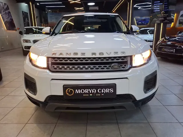 Used 2017 Land Rover Range Rover Evoque in Pune Used 2017 Land Rover Range Rover Evoque in Pune