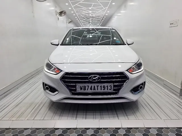 Used 2018 Hyundai Verna in Kolkata
