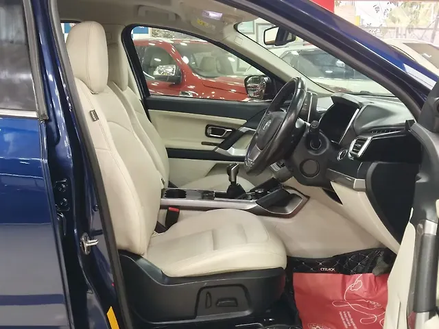 Used Tata Safari [2021-2023] XZ Plus 6 S in Bangalore