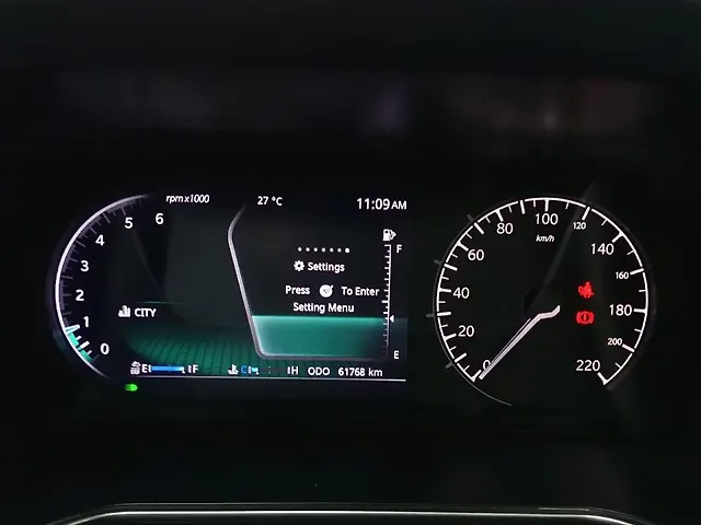 Used Tata Safari [2021-2023] XZ Plus 6 S in Bangalore