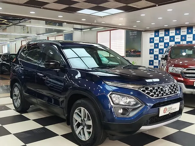 Used Tata Safari [2021-2023] XZ Plus 6 S in Bangalore