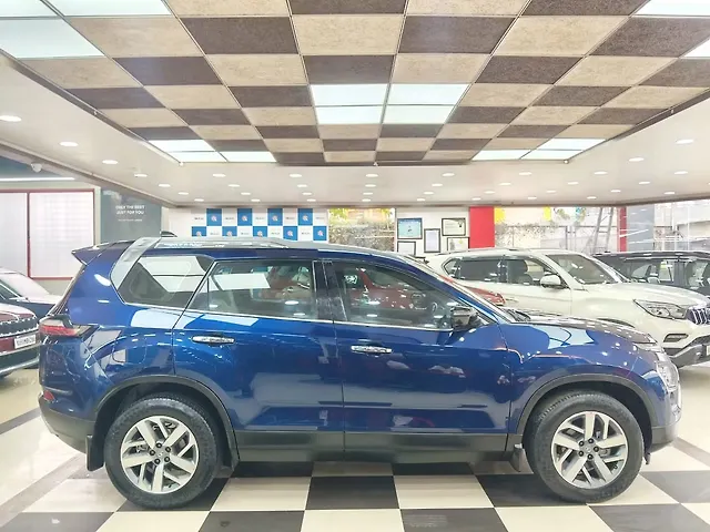 Used Tata Safari [2021-2023] XZ Plus 6 S in Bangalore