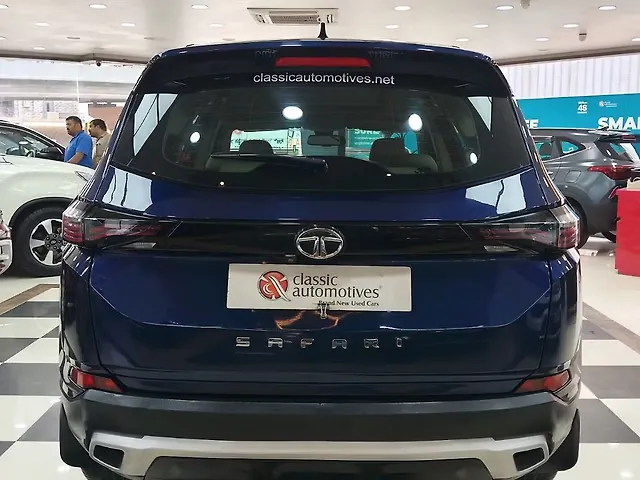 Used Tata Safari [2021-2023] XZ Plus 6 S in Bangalore